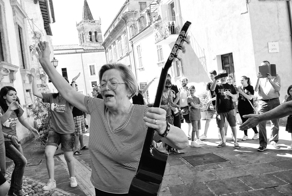 Jazzit Fest - Free Jazz Festival - Best B&B between Pompeii and Sorrento